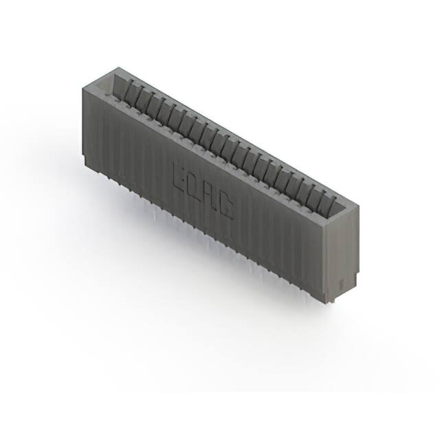 745-020-540-101 EDAC Inc.  Edgeboard Connectors